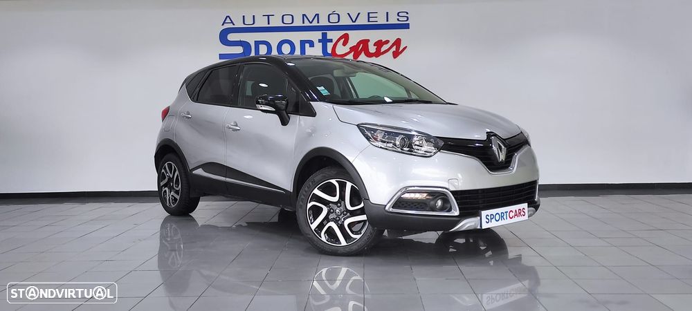 Renault Captur 1.5 dCi Exclusive - 13