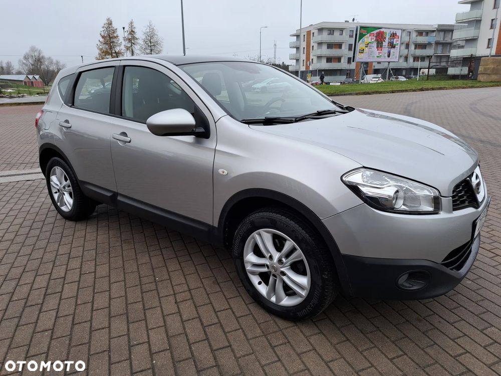 Nissan Qashqai - 5