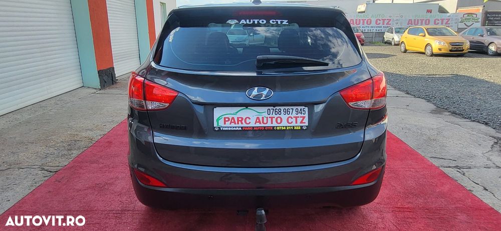 Hyundai ix35 1.7 CRDI 2WD 5 Star Edition - 5