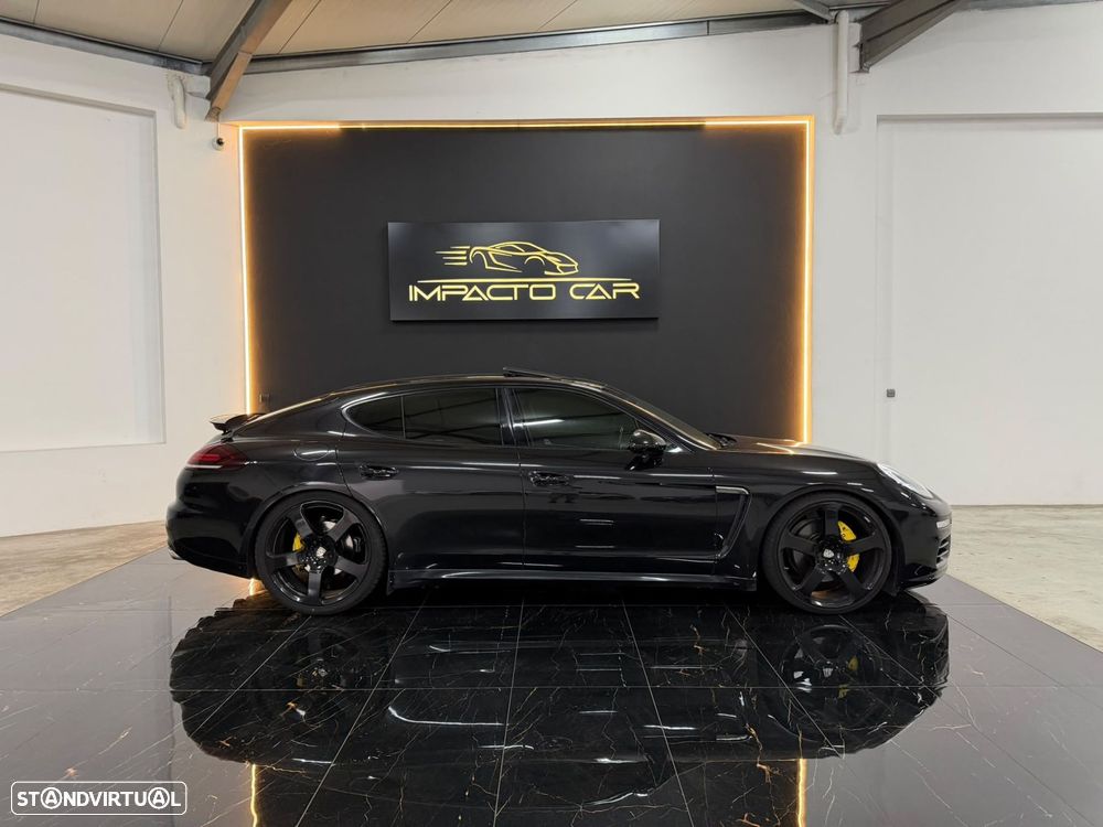 Porsche Panamera Platinum Edition - 24