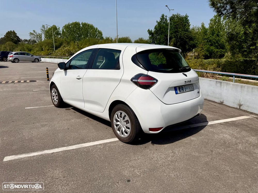 Renault Zoe (c/ Bateria) Zen 50 - 2