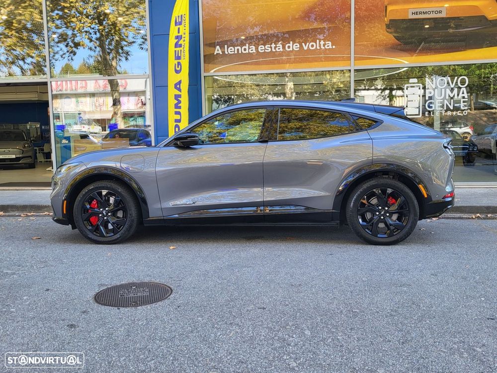 Ford Mustang Mach-E 98.7 kWh Premium - 5