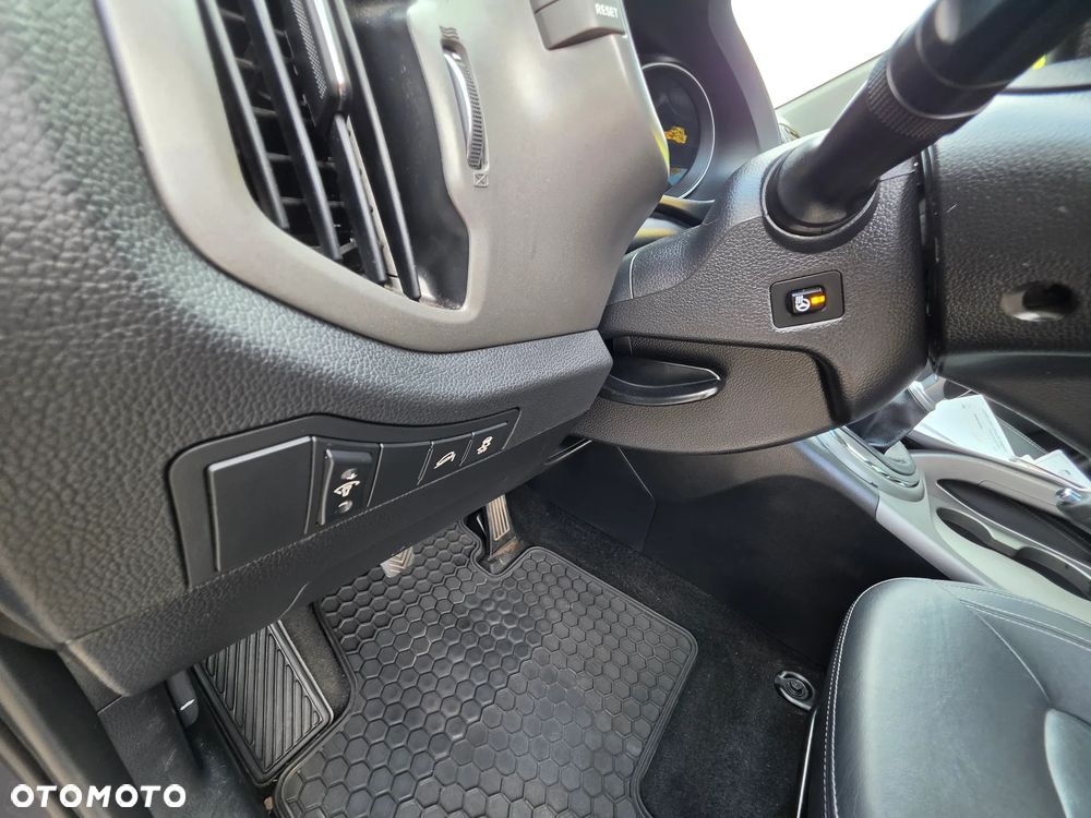 Kia Sportage 1.7 CRDI Business Line 2WD - 23