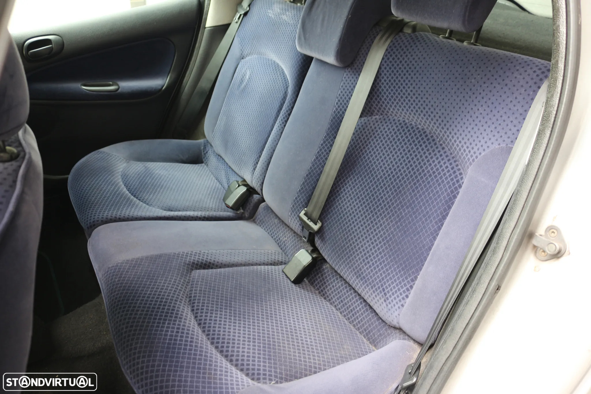 Peugeot 206 1.4 HDi Look - 14