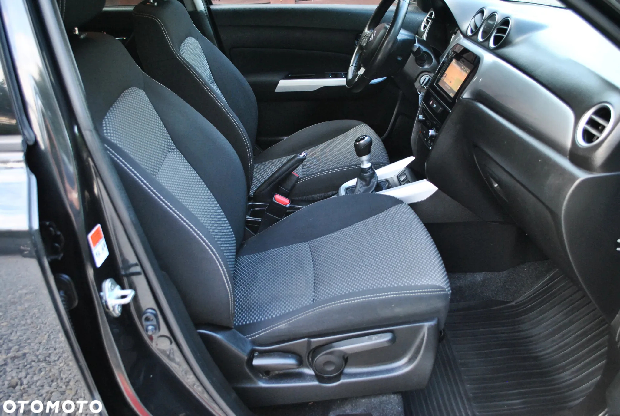 Suzuki Vitara 1.6 DDiS (4x2) Comfort+ - 12