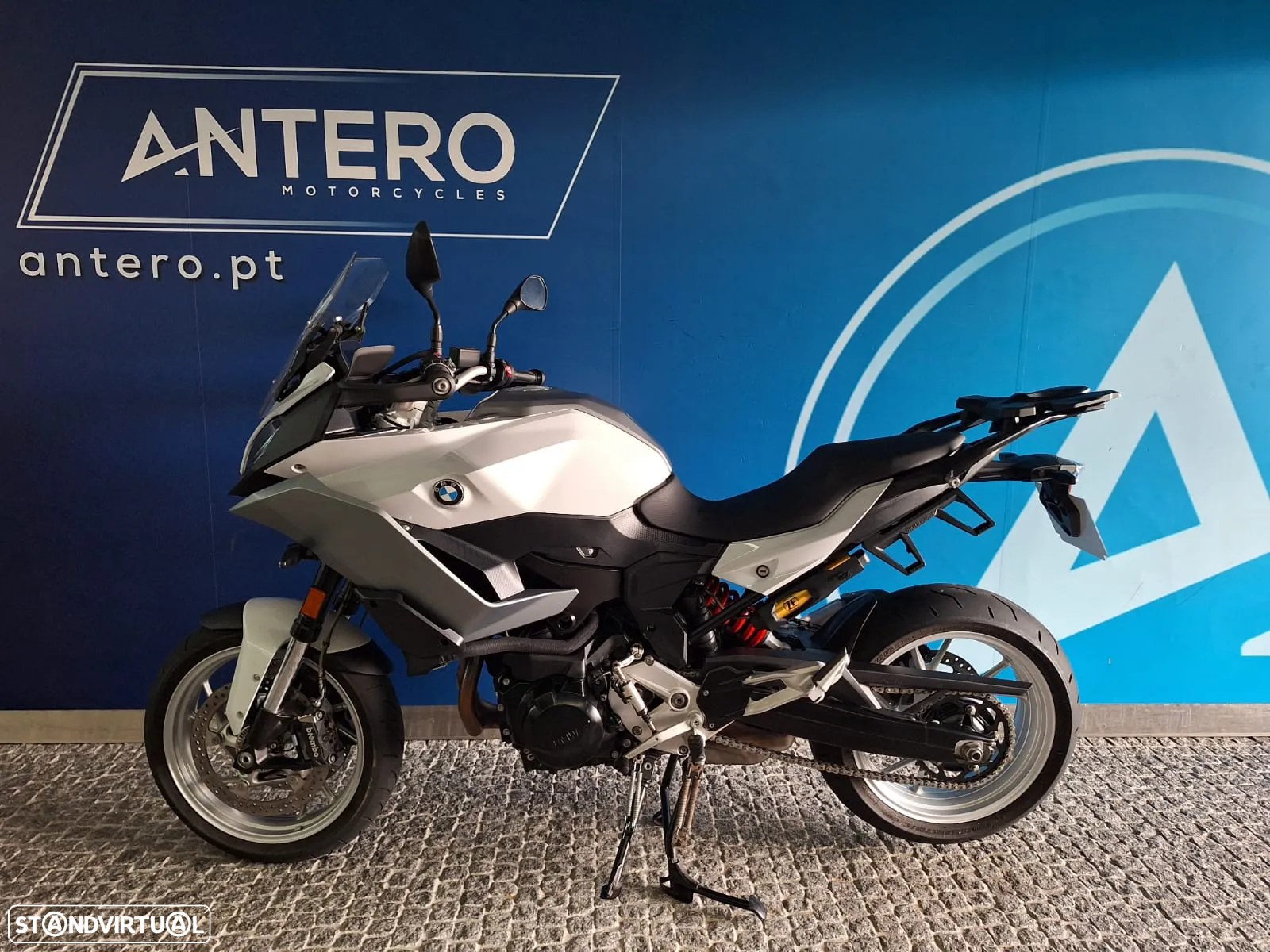 BMW F 900 XR - 5