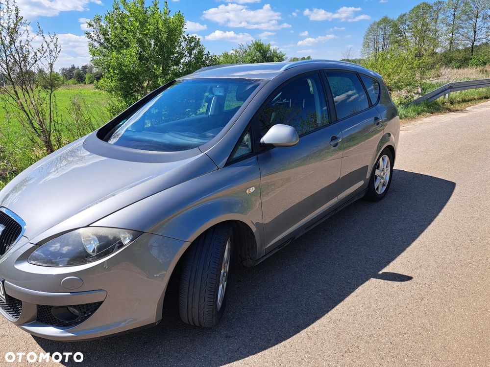 Seat Altea - 1