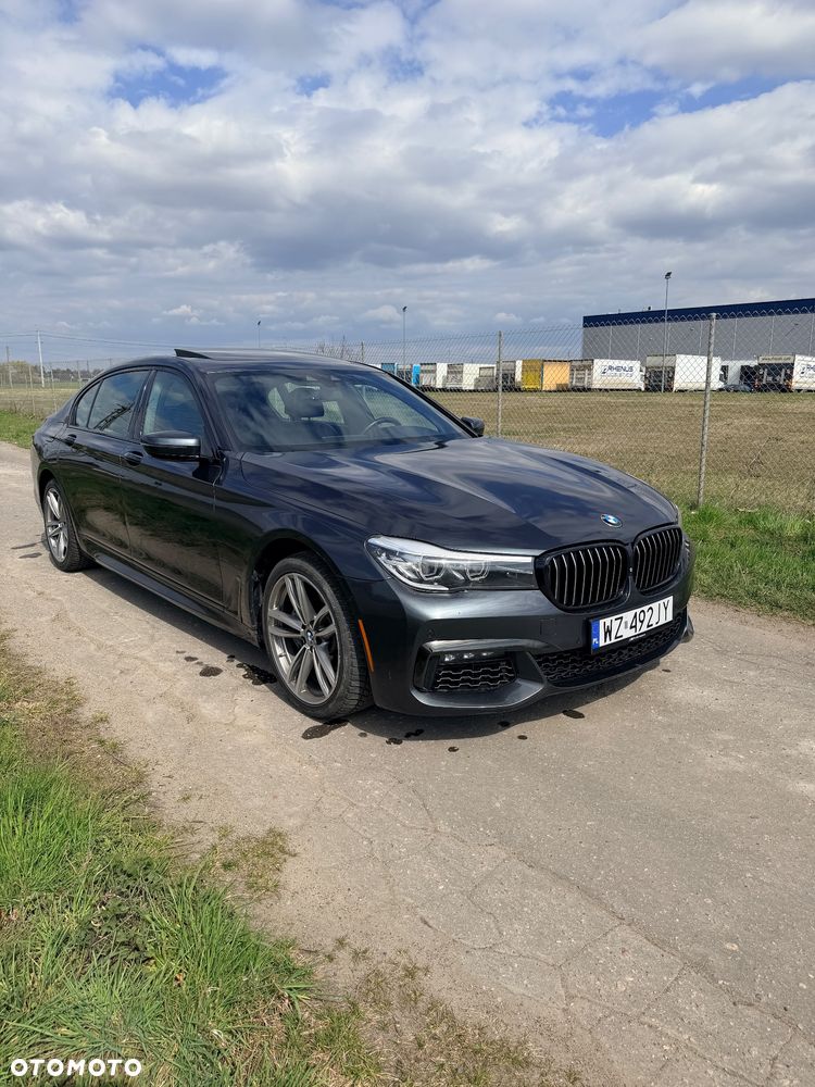 BMW Seria 7 740Li xDrive - 9