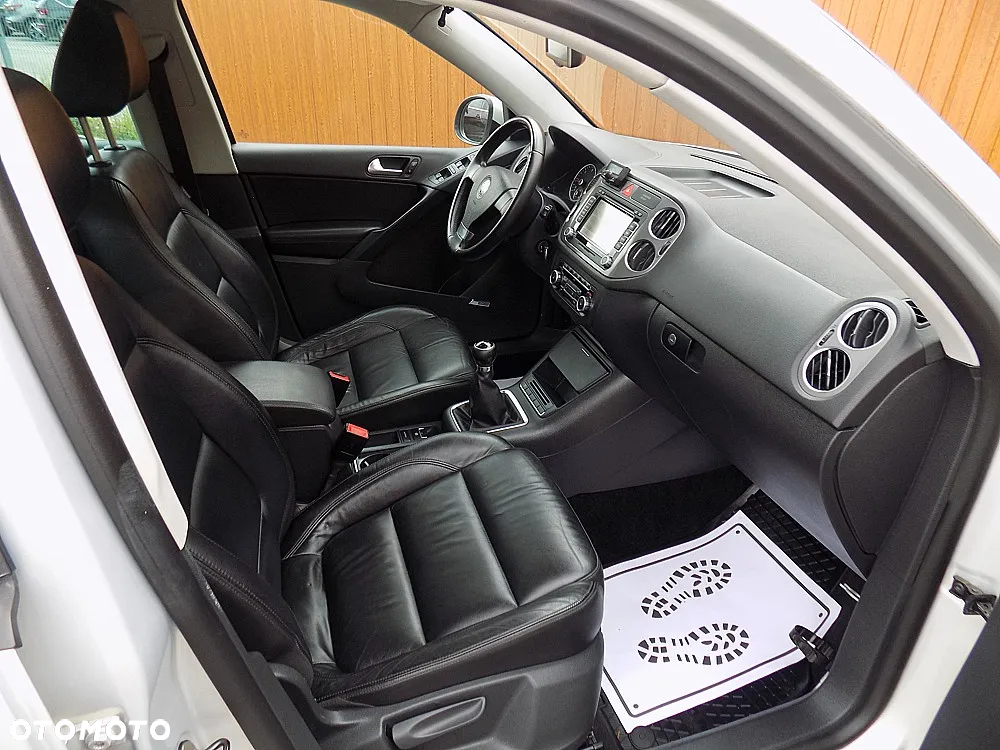 Volkswagen Tiguan 2.0 TDI 4Mot Trend&Fun - 8
