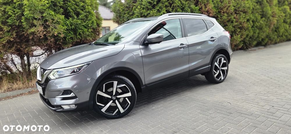 Nissan Qashqai 1.3 DIG-T DCT N-TEC - 5