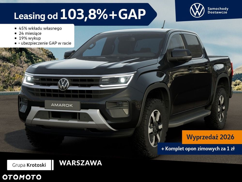 Volkswagen Amarok