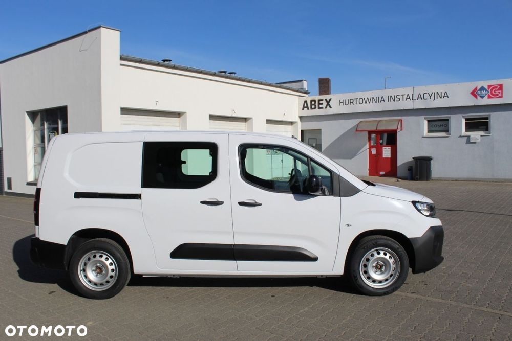 Opel Combo - 6
