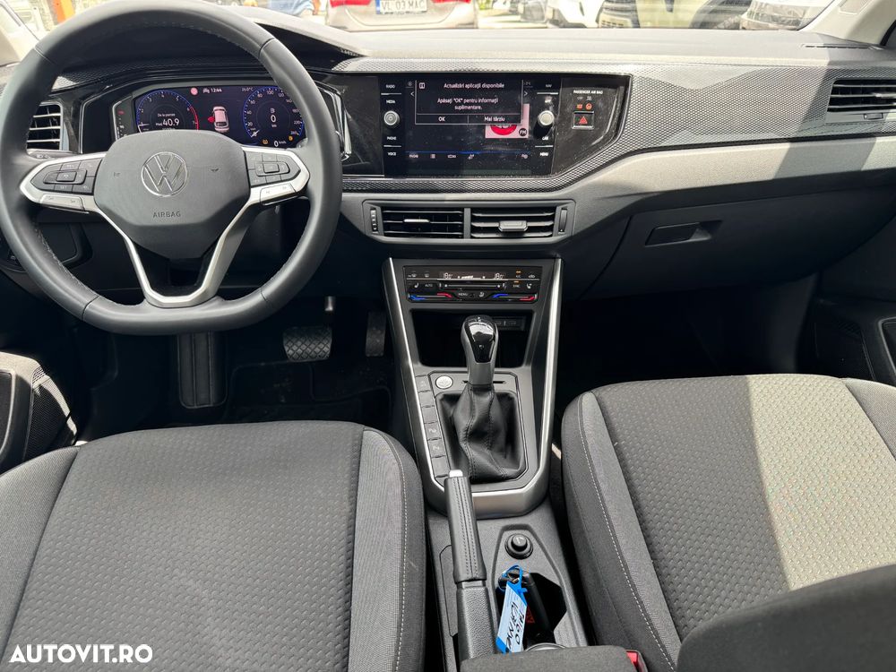 Volkswagen Taigo 1.5 TSI 150CP DSG7 Style - 13