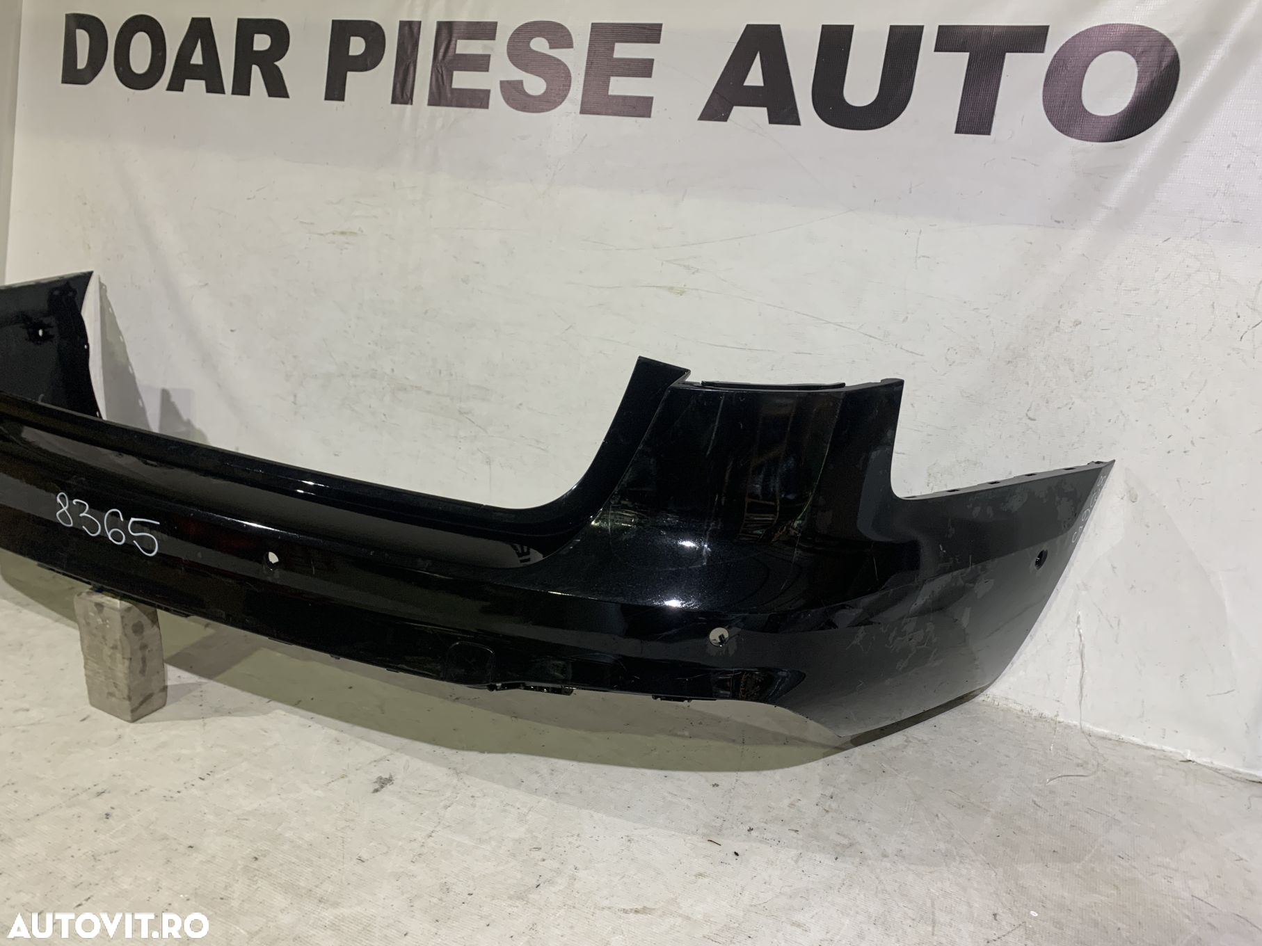 Bara spate Audi A4, B9, Kombi, S-Line, 2020, 2021, 2022, 2023, 2024, cod origine OE 8W9807511AB. - 2