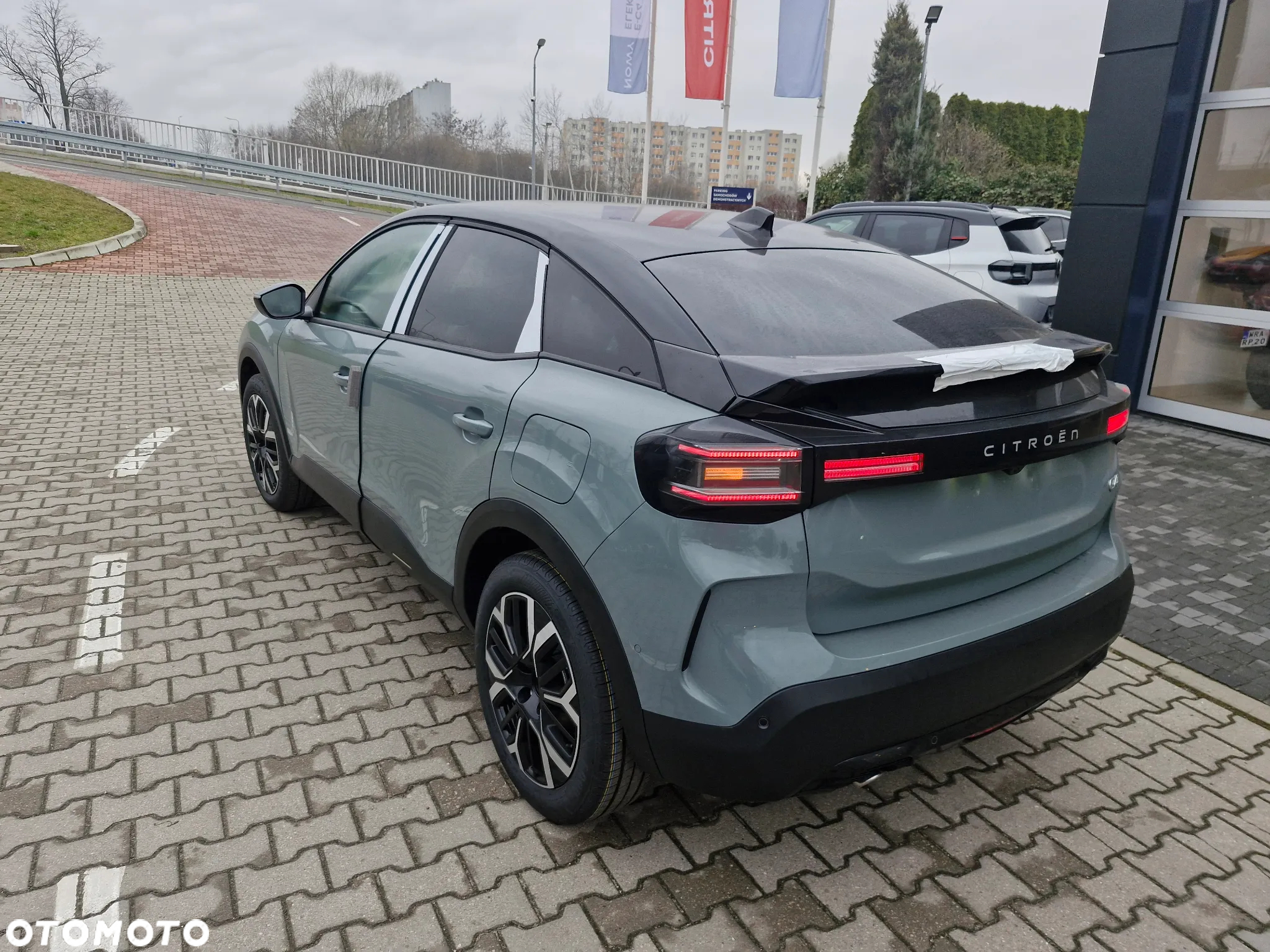Citroën C4 1.2 PureTech Max S&S EAT8 - 3