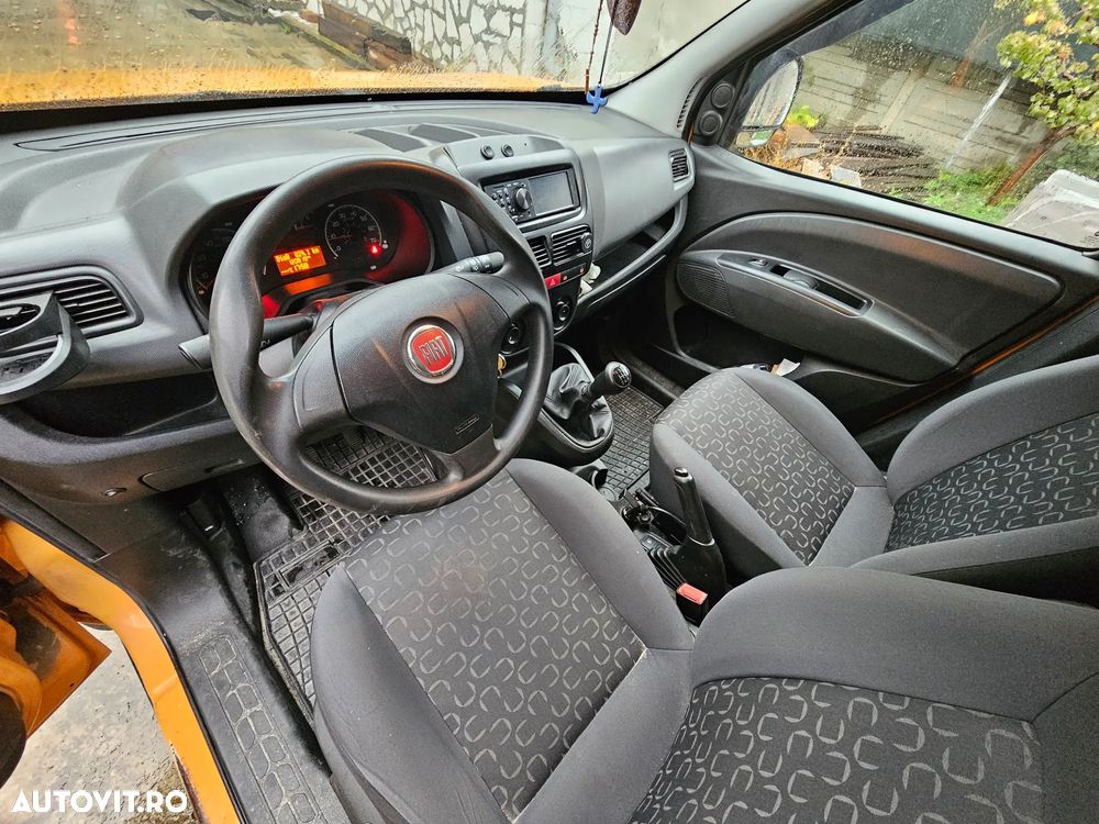 Fiat Doblo - 5