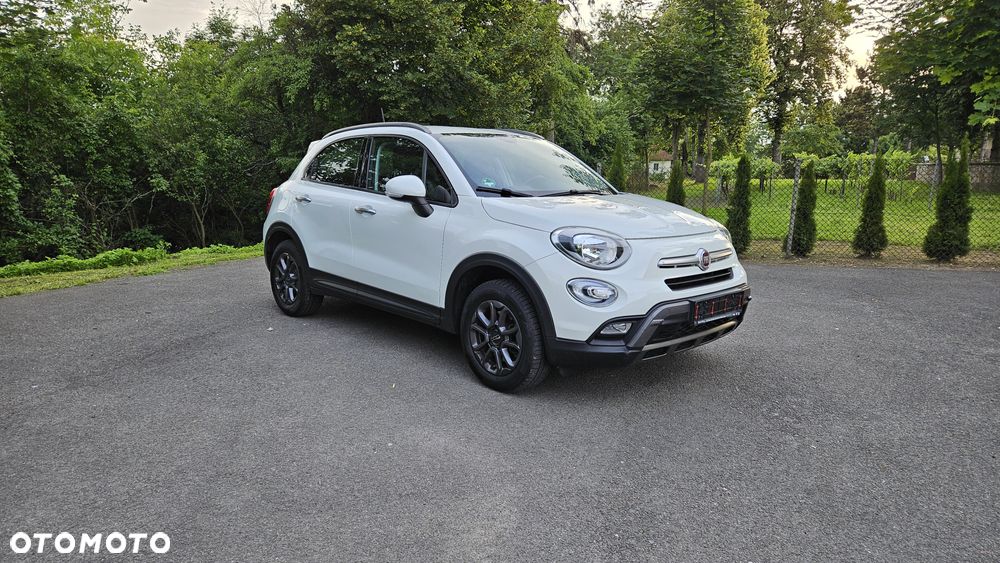 Fiat 500X 1.4 MultiAir Cross S-Design Traction+ - 3