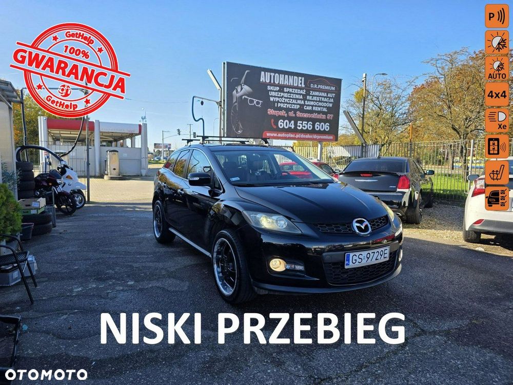 Mazda CX-7 2.3T Exclusive - 1