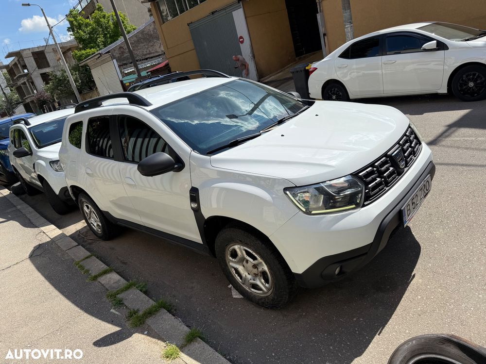 DACIA Duster 2020 — imagine 11