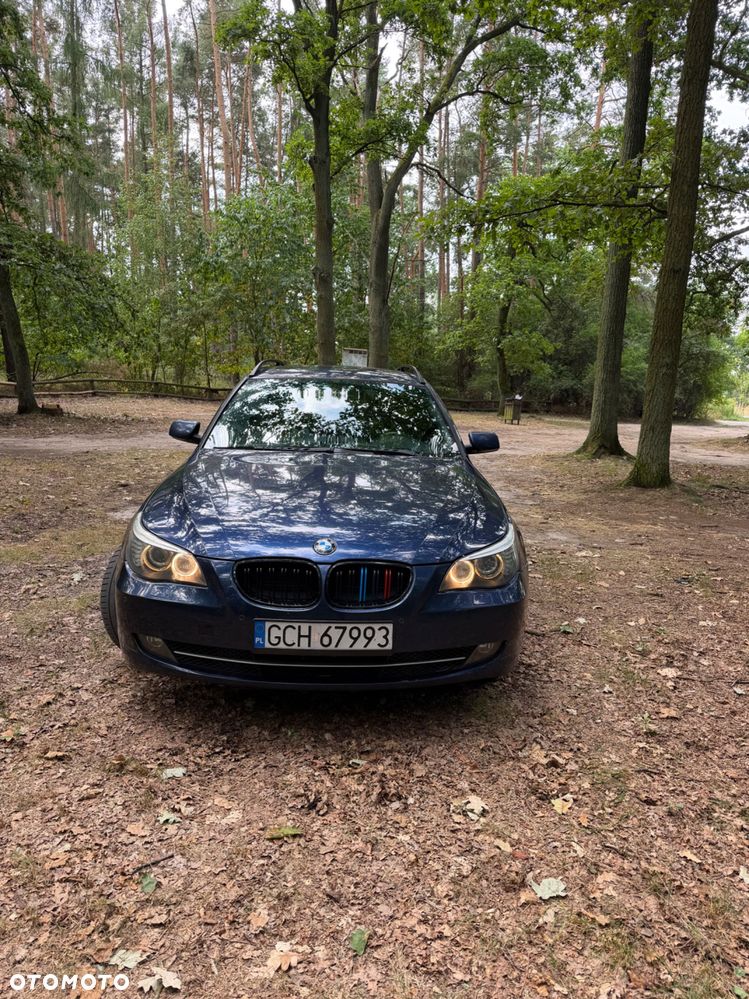 BMW Seria 5 - 1