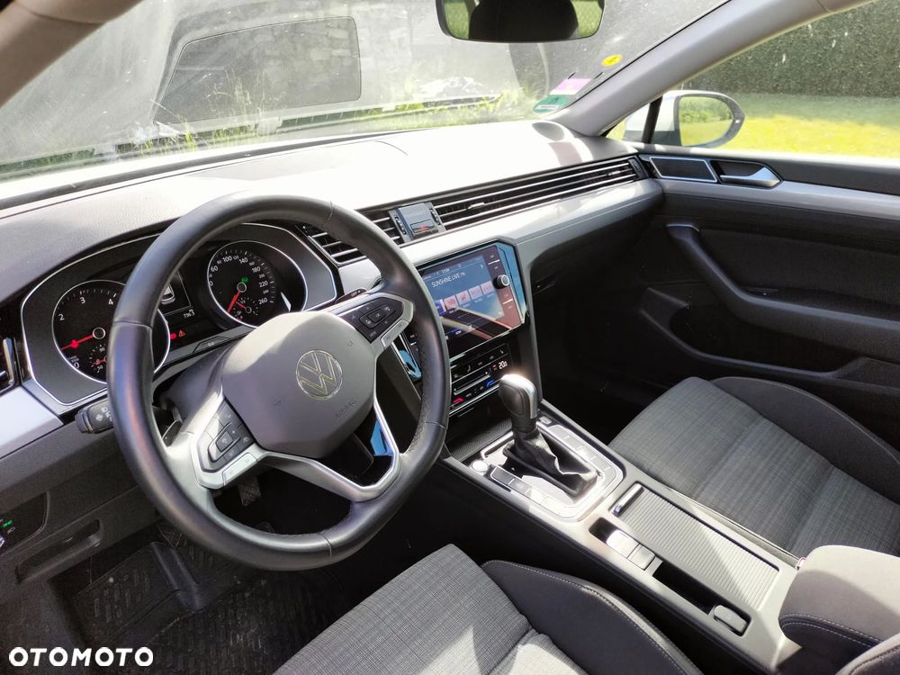 Volkswagen Passat 2.0 TDI SCR DSG - 7