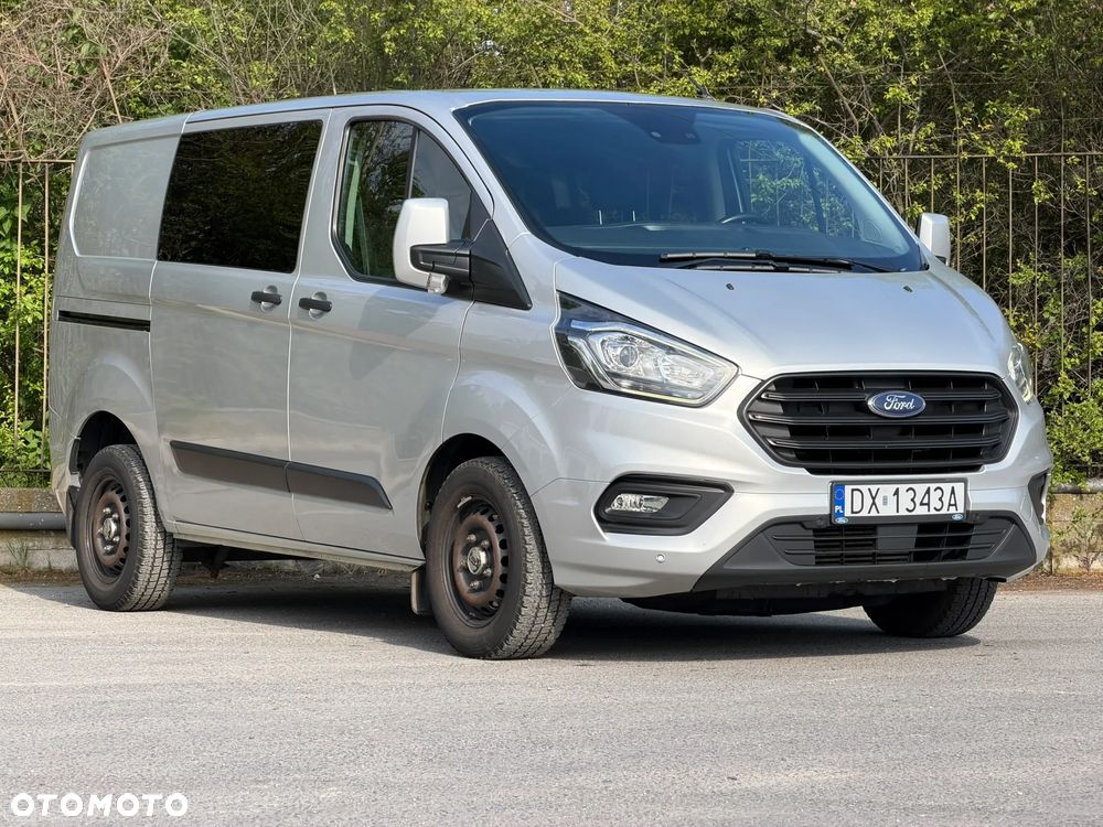 Ford Transit Custom 320 L1H1 Trend (bryg.) - 1