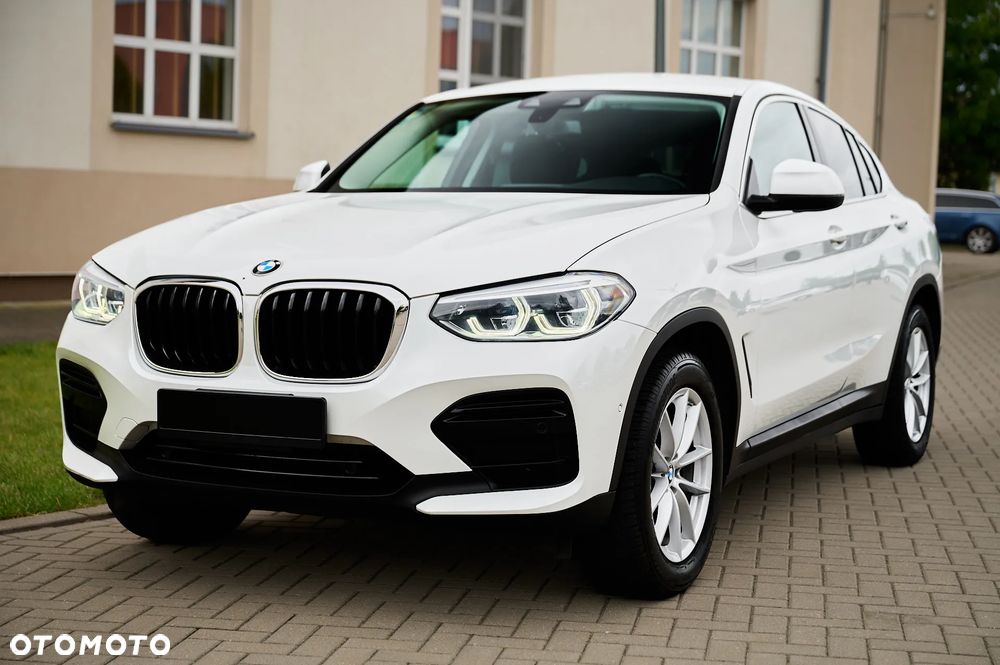 BMW X4 xDrive20i GPF sport - 8