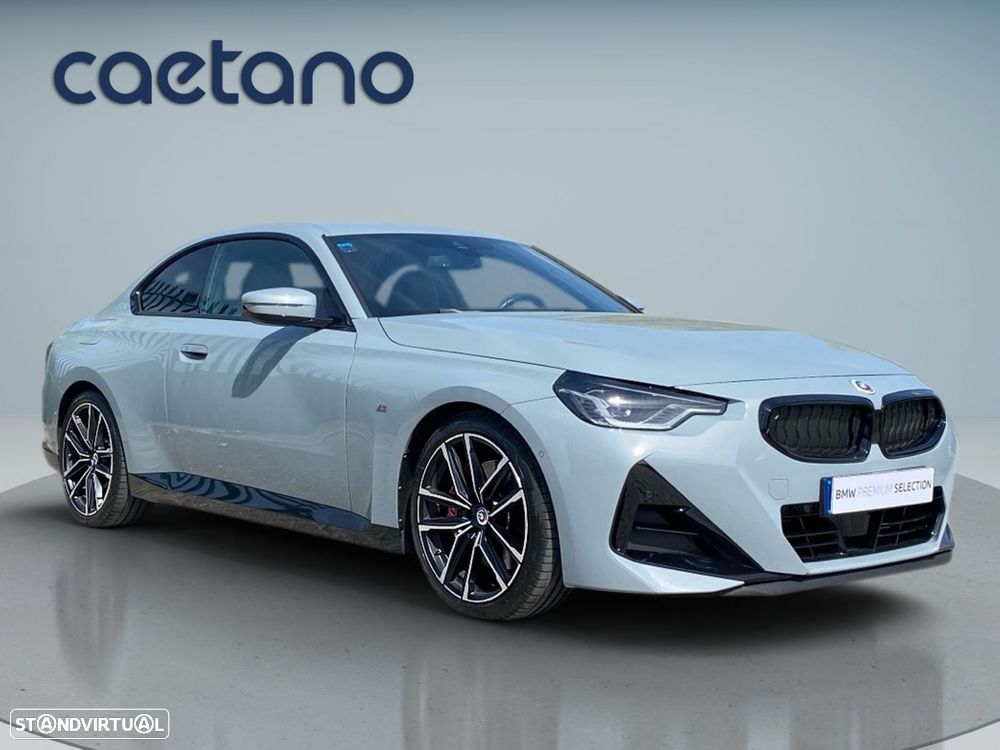 BMW 220 d Coupe Pack 50 anos M Auto - 24