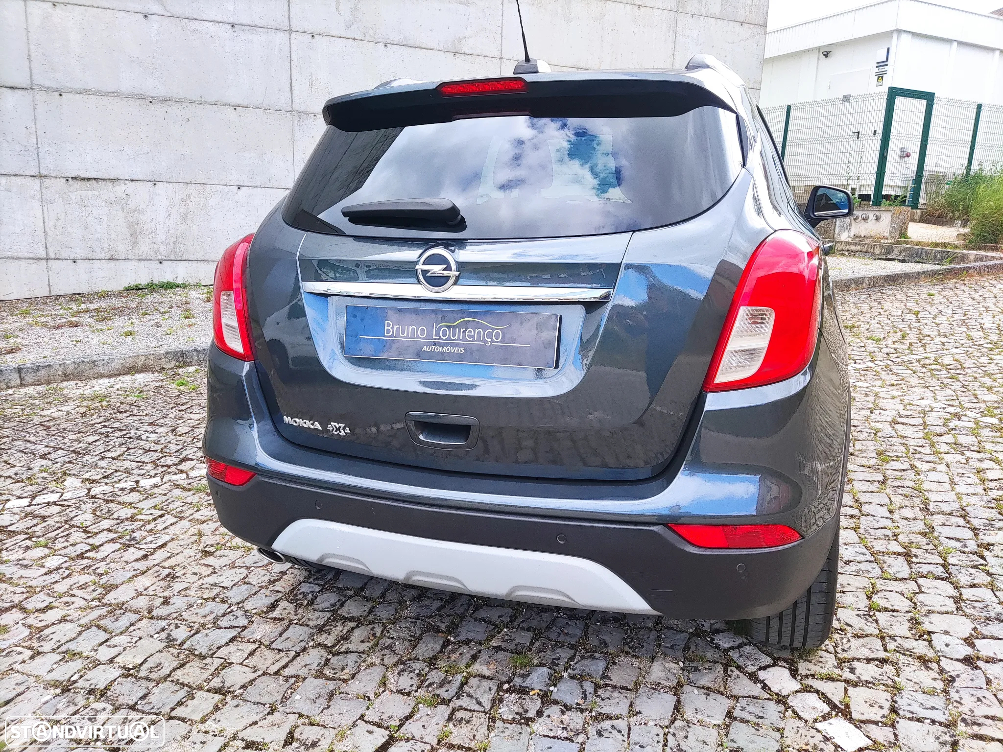 Opel Mokka X 1.6 CDTI Innovation S/S AWD - 18
