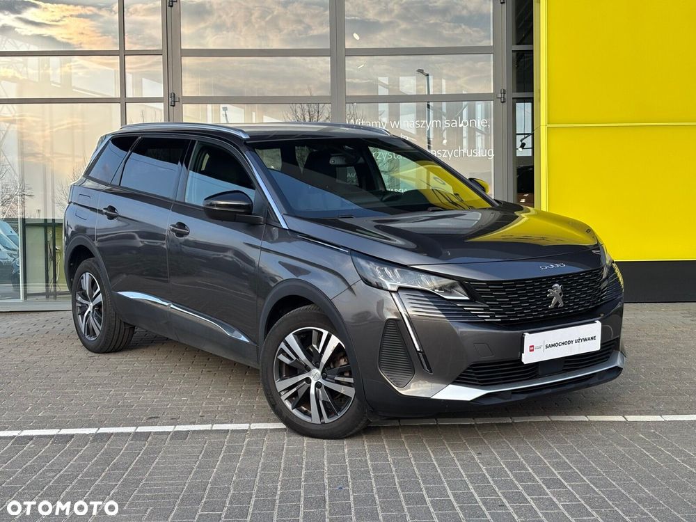 Peugeot 5008 1.5 BlueHDi Active Pack S&S EAT8 - 4