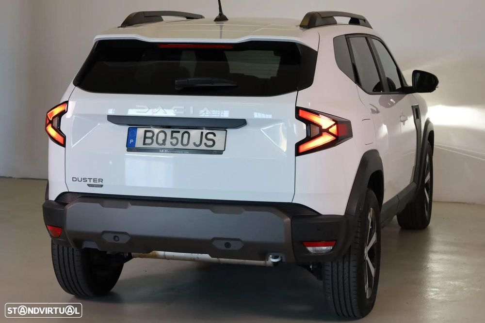 Dacia Duster 1.6 Hybrid Journey - 22