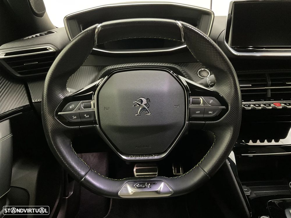 Peugeot e-2008 50 kWh GT Pack - 29