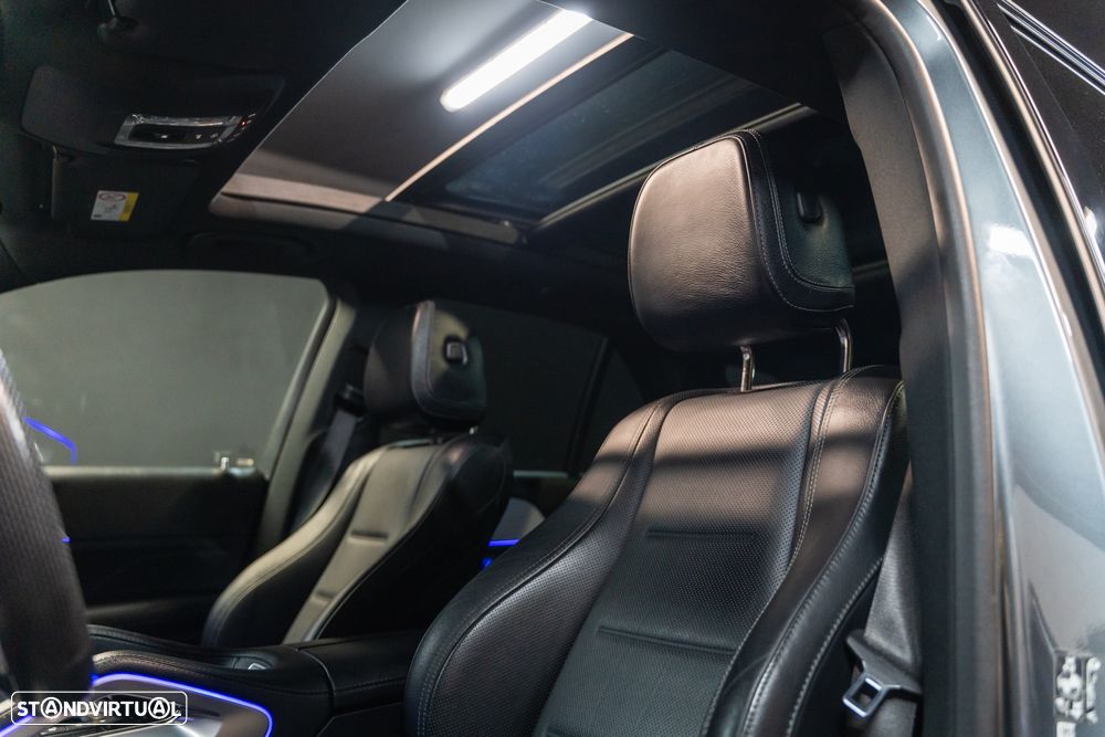 Mercedes-Benz GLE 350 de 4Matic - 16