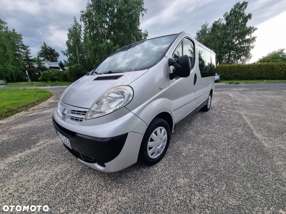 Nissan Primastar dCi90 L1H1P1 Basic - 1