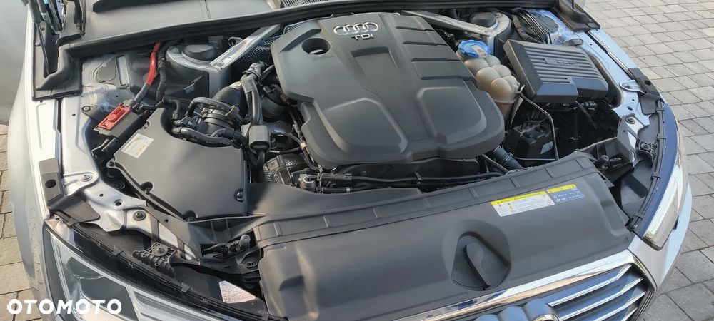 Audi A4 Avant 2.0 TDI quattro - 22