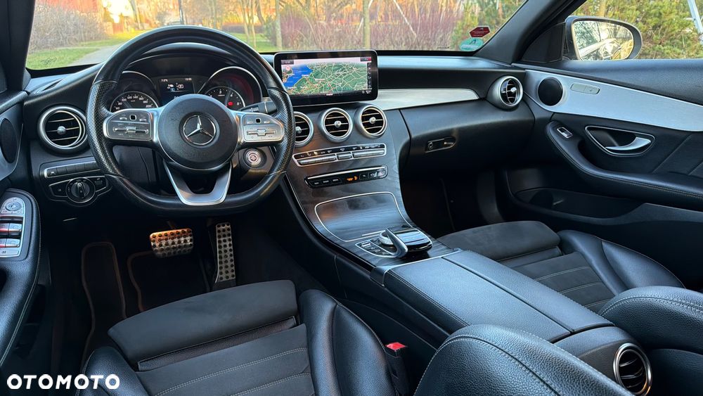 Mercedes-Benz Klasa C - 8