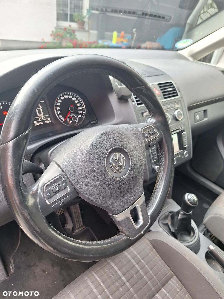 Volkswagen Touran 2.0 TDI DPF Cross Perfectline - 30