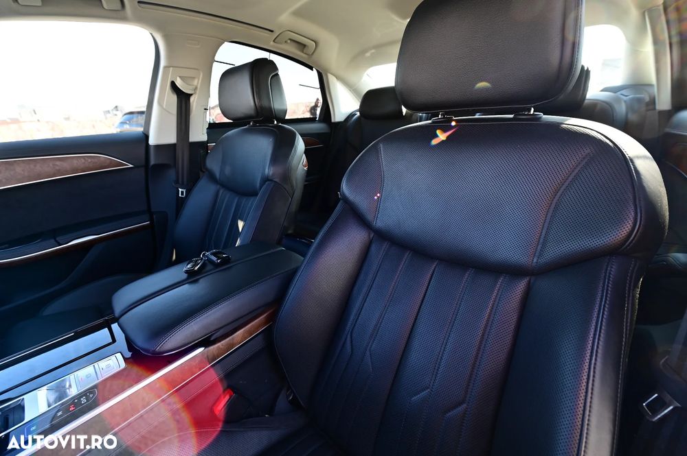 Audi A8 3.0 50 TDI quattro Tiptronic - 14