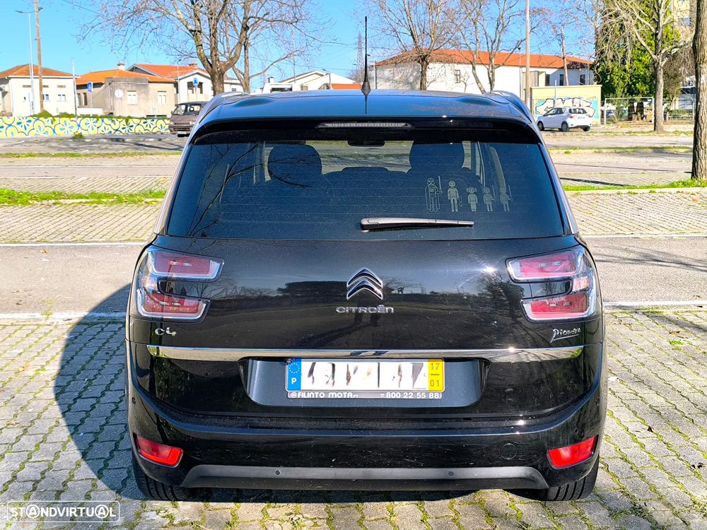 Citroën C4 Grand Picasso 1.6 BlueHDi Shine EAT6 - 7