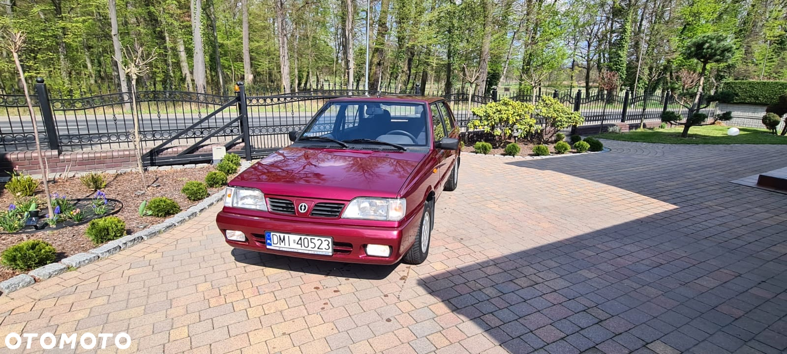 Polonez Caro - 5