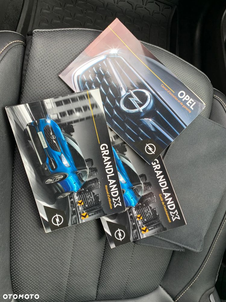 Opel Grandland X 1.2 T GPF Elegance Business Pack S&S - 26