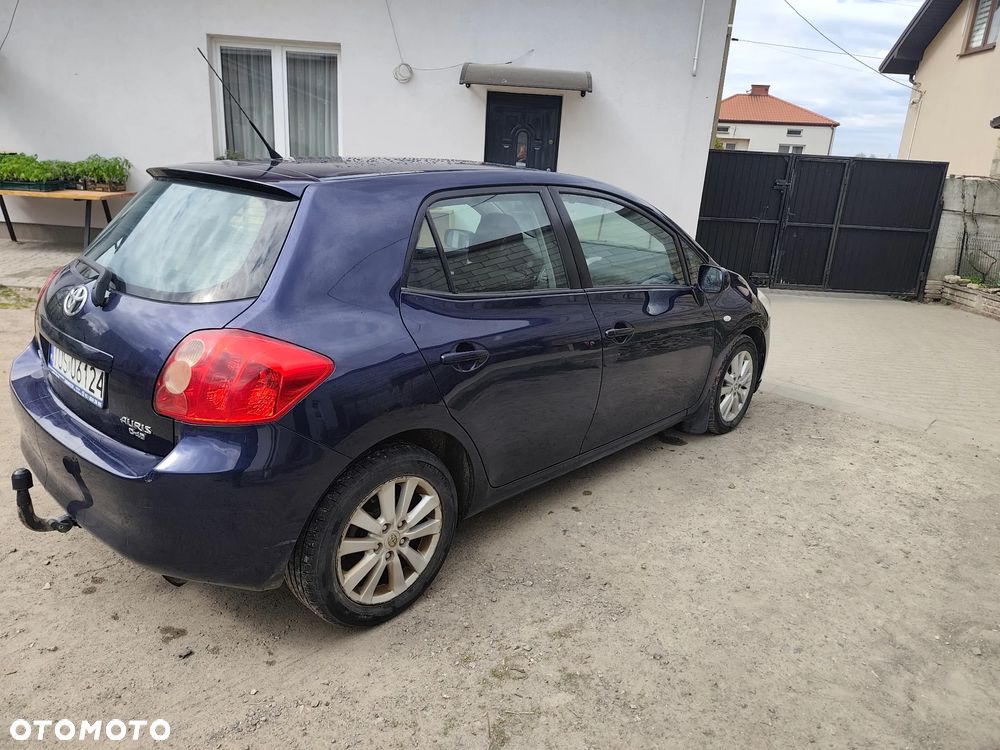 Toyota Auris 2.0 D-4D Sol - 7