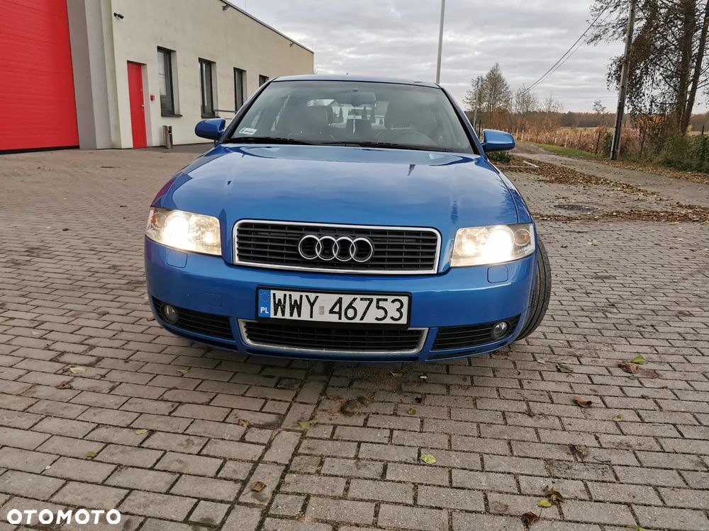 Audi A4 Limousine 1.9 TDI - 3
