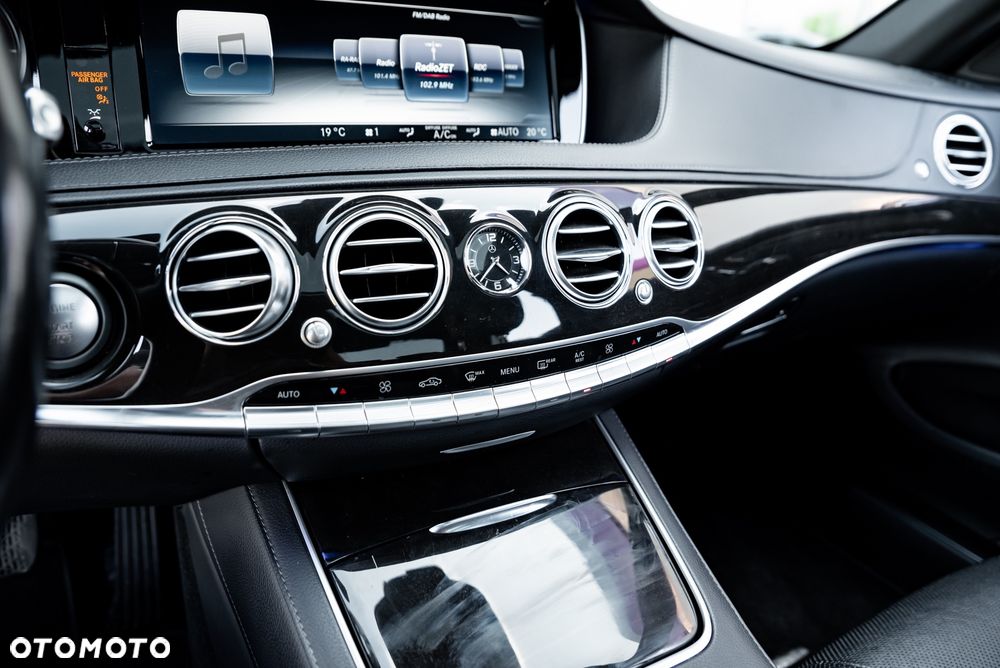 Mercedes-Benz Klasa S 350 d 4-Matic 9G-TRONIC - 29