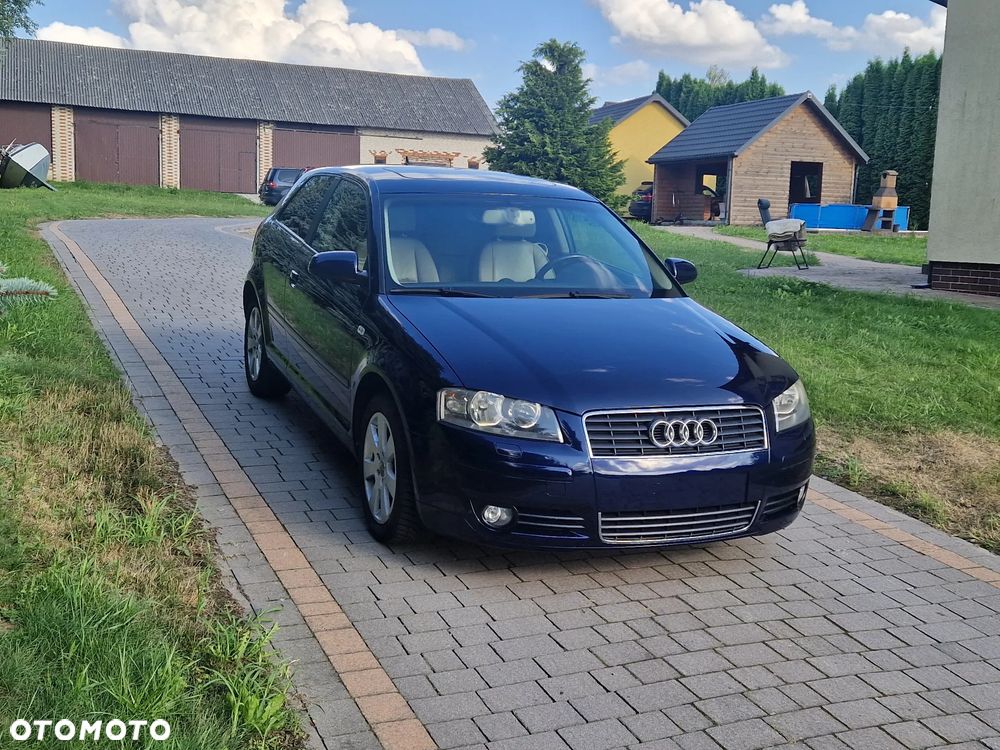 Audi A3 3-drzwiowe 2.0 FSI Ambiente - 6