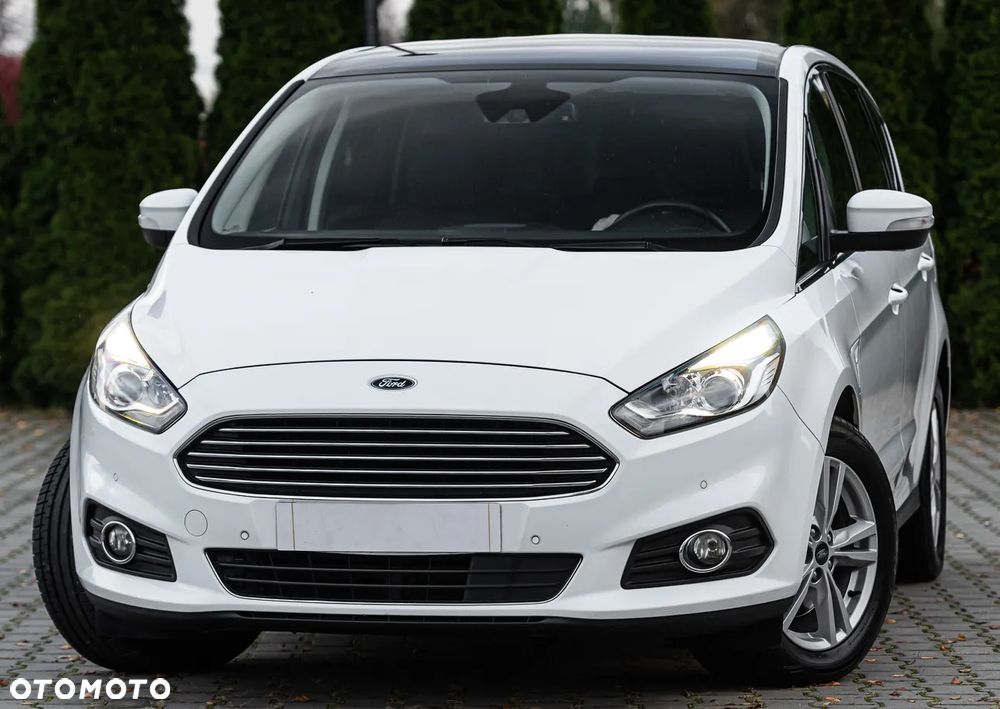 Ford S-Max 2.0 EcoBlue Business - 5