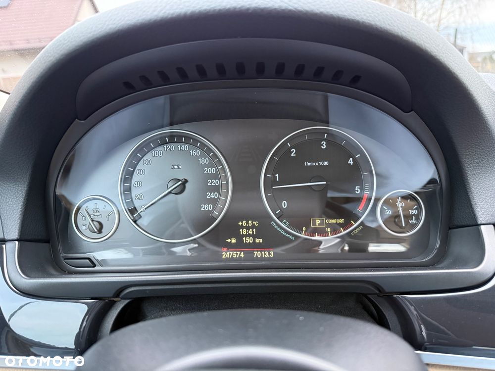 BMW Seria 5 535d - 10