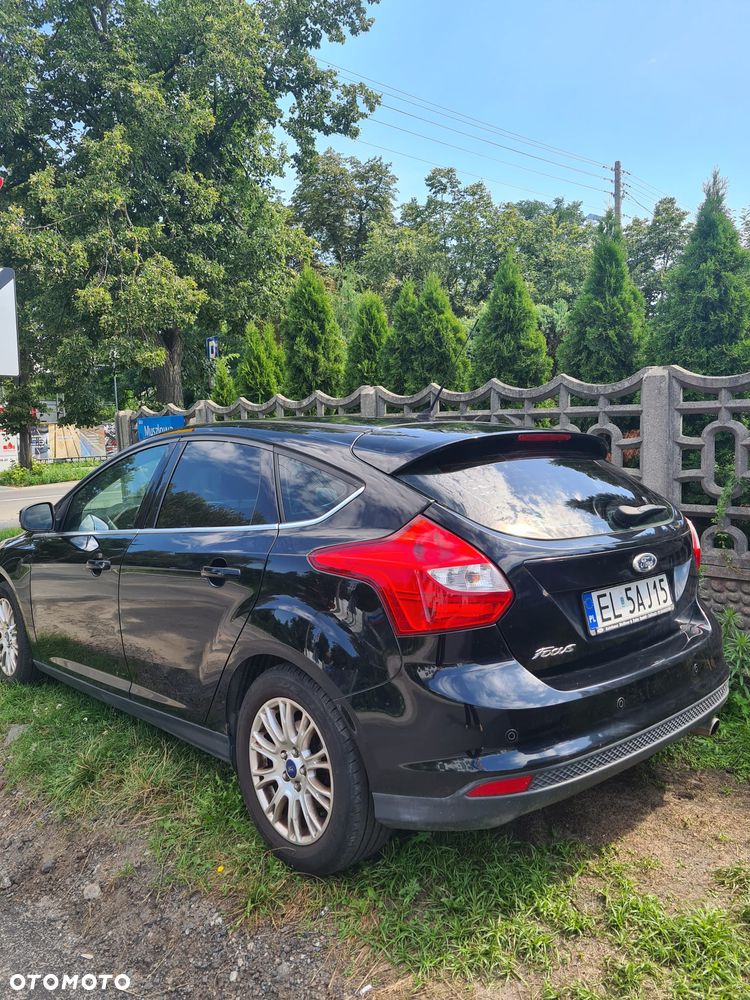 Ford Focus 1.6 EcoBoost Titanium - 1