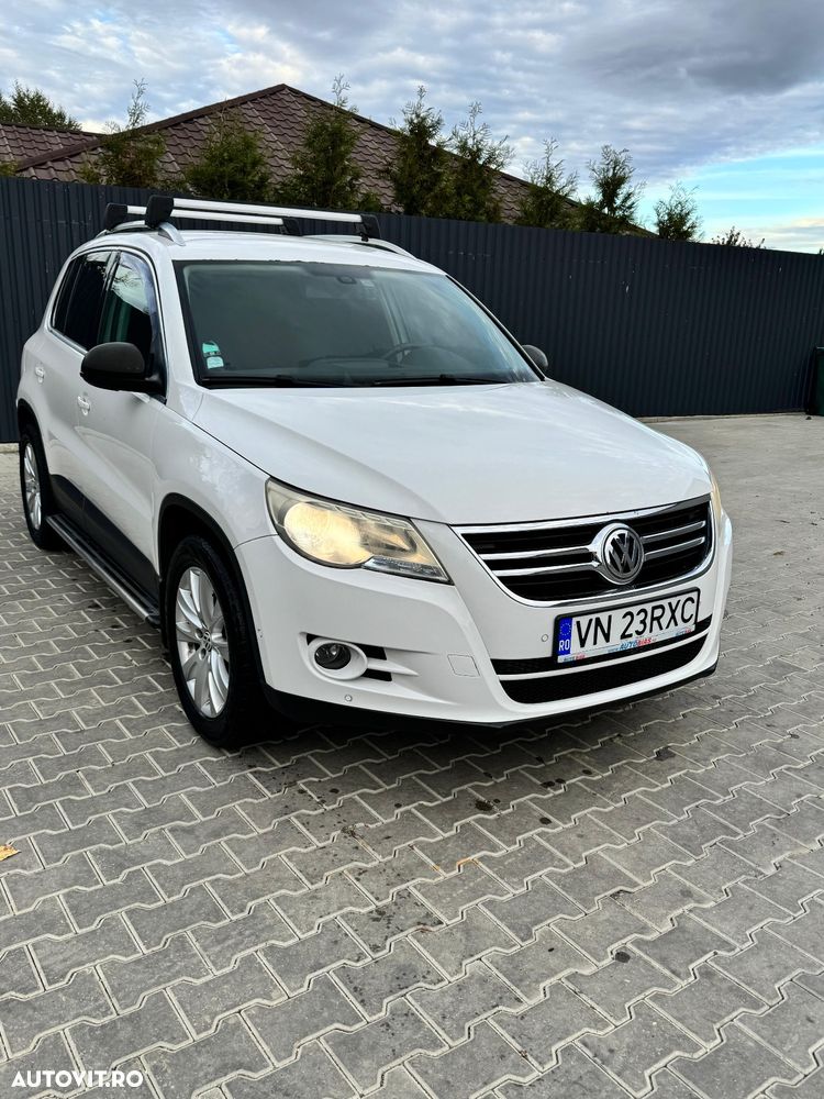 Volkswagen Tiguan 2.0 TDI DPF 4Motion Automatik Trend&Fun - 1