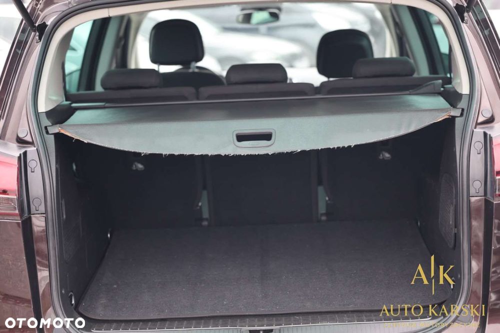 Opel Zafira - 17